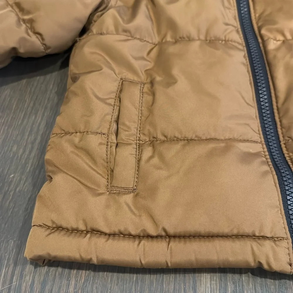 Old Navy Water-Resistant Printed Puffer Jacket for Toddler Boys